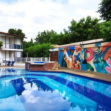 Villa Alejandra 히라르도트 외부 사진