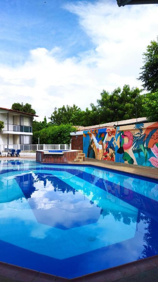 Villa Alejandra 히라르도트 외부 사진