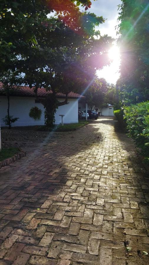 Villa Alejandra 히라르도트 외부 사진