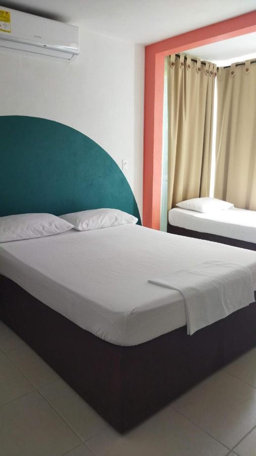 Villa Alejandra 히라르도트 외부 사진