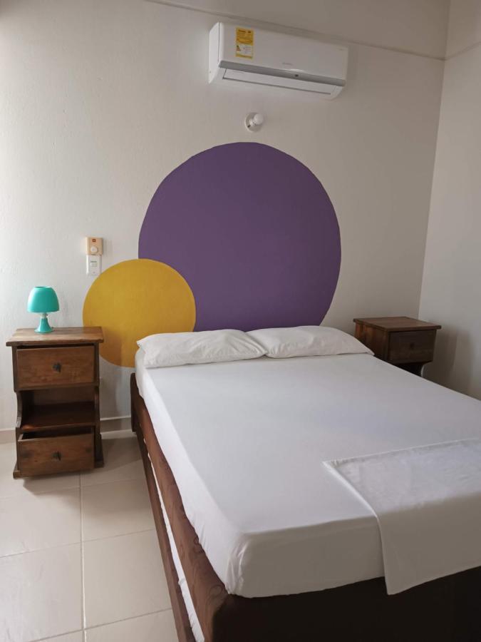 Villa Alejandra 히라르도트 외부 사진