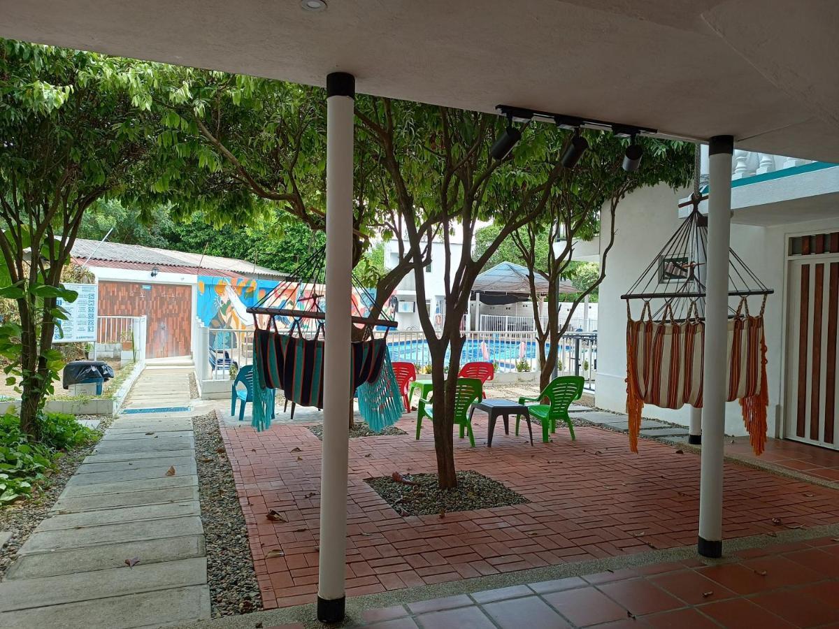 Villa Alejandra 히라르도트 외부 사진