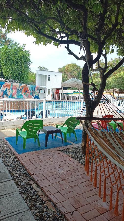 Villa Alejandra 히라르도트 외부 사진