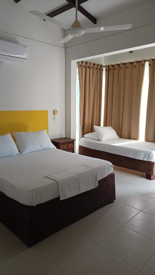 Villa Alejandra 히라르도트 외부 사진