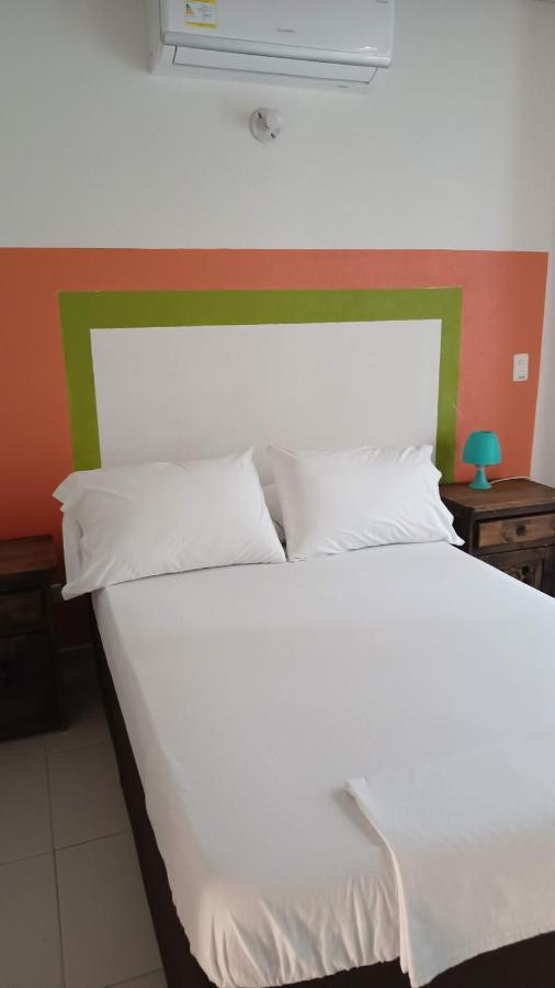 Villa Alejandra 히라르도트 외부 사진