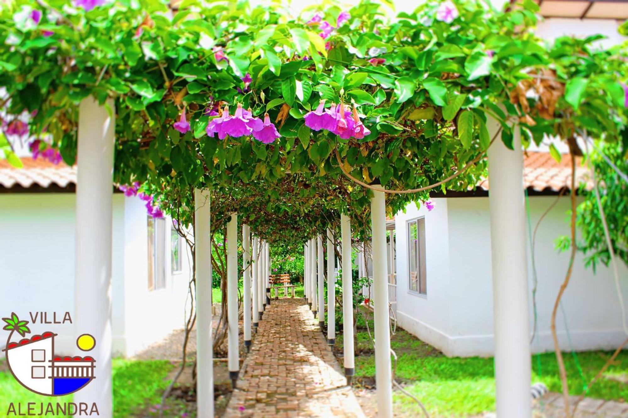 Villa Alejandra 히라르도트 외부 사진