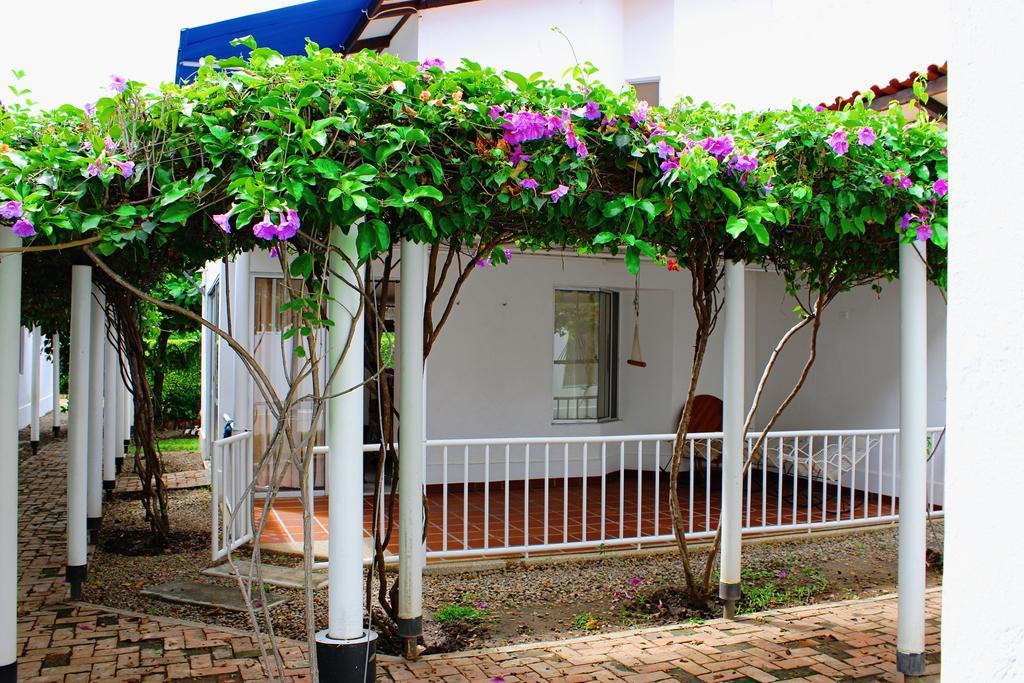 Villa Alejandra 히라르도트 외부 사진