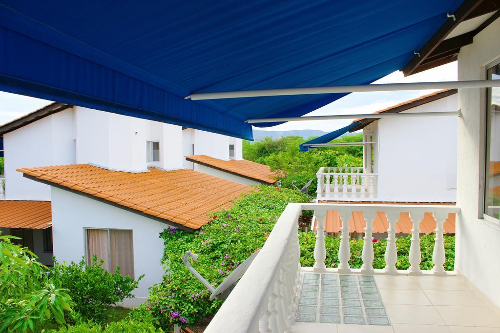 Villa Alejandra 히라르도트 외부 사진
