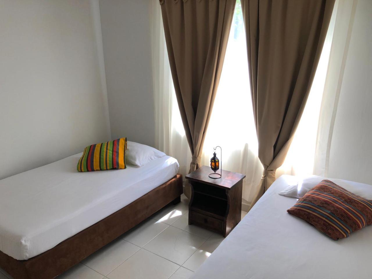 Villa Alejandra 히라르도트 외부 사진