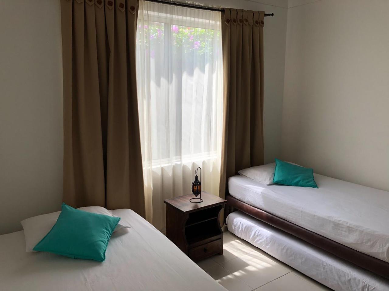 Villa Alejandra 히라르도트 외부 사진